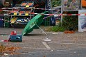 Attentat auf Fr Reker Koeln Braunsfeld Aachenerstr Wochenmarkt P49